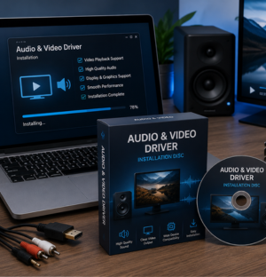 Audio & Video Drivers
