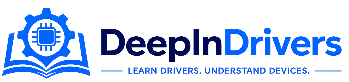 Deep In Drivers